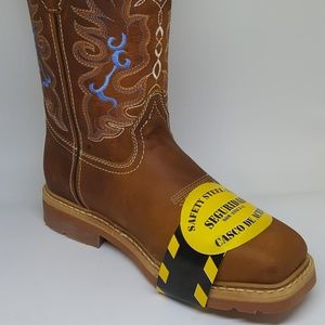 buffalo brand work boots